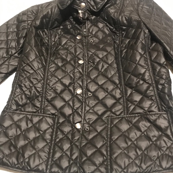 ST. John's Bay quilted jacket. MSRP $150 - Picture 2 of 12